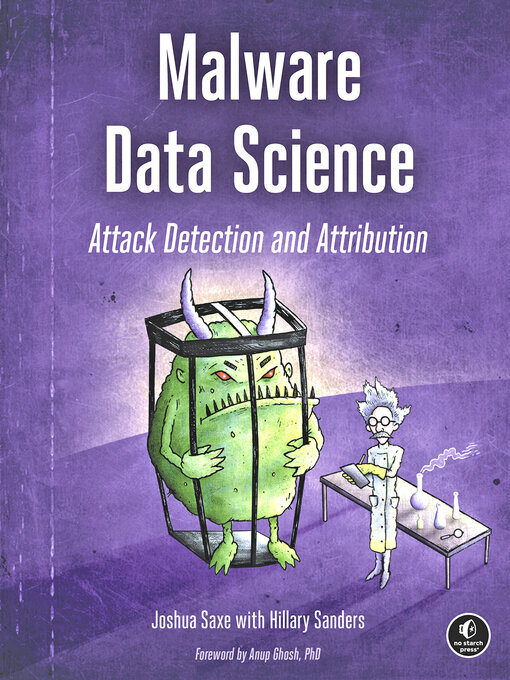 Cover image for Malware Data Science